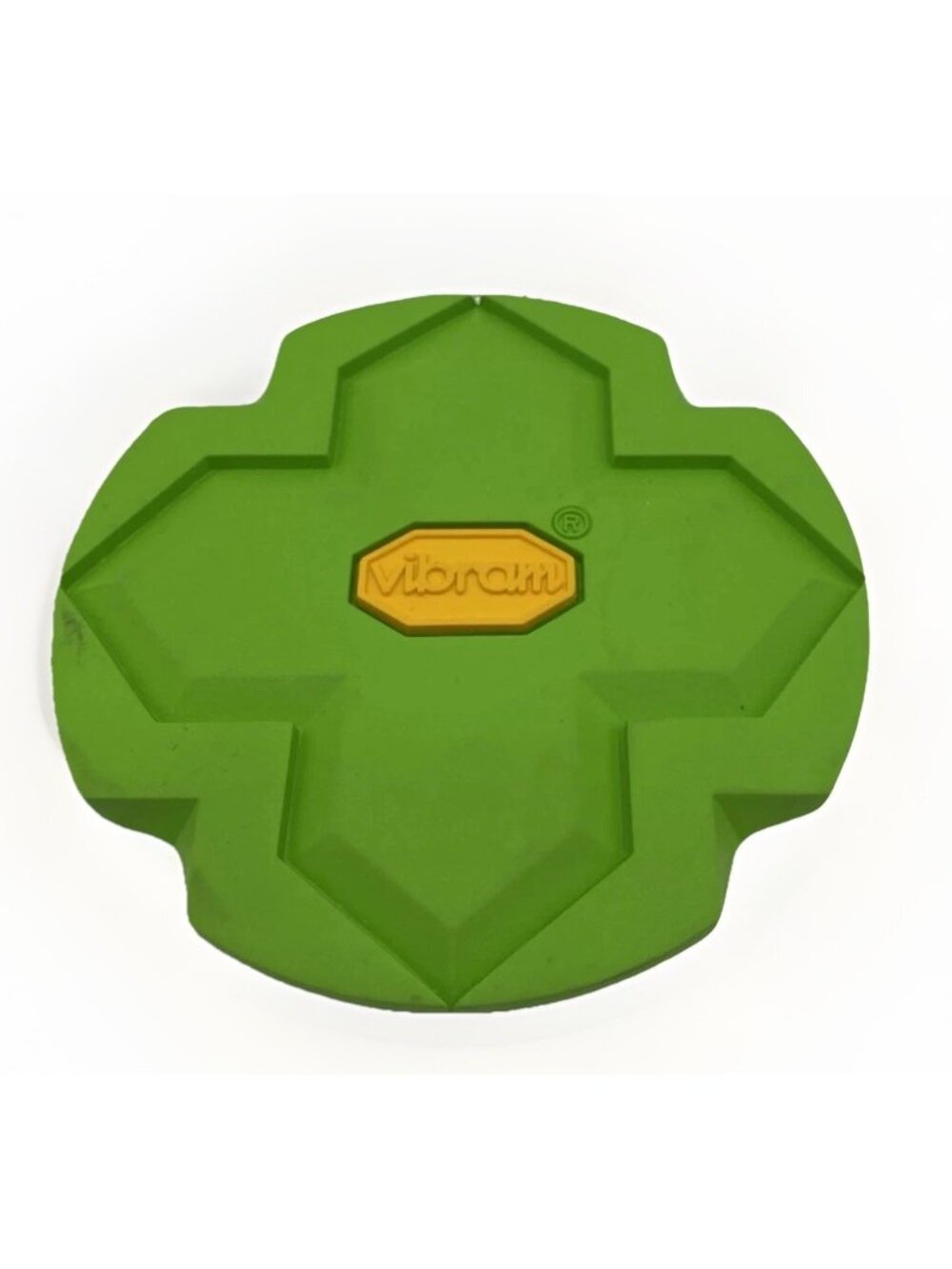 Vibram Flying Coaster Green Mini Disc Golf Carracoaster I Marker Desk Office